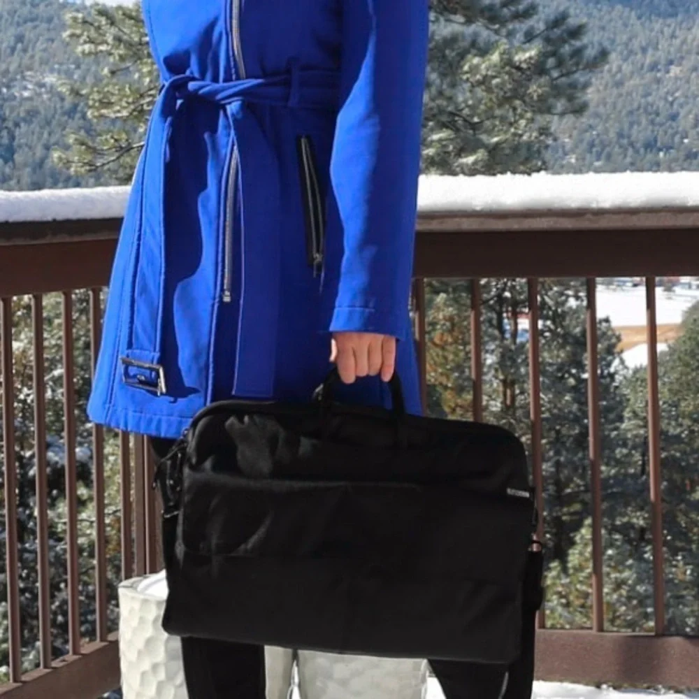In a case Laptop Bag